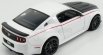 Maisto Ford usa Mustang Coupe Street Racer 2014 1:24 Bílá Černá