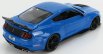 Maisto Ford usa Mustang Shelby Gt500 Coupe 2020 1:18 Světle Modrá