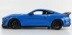 Maisto Ford usa Mustang Shelby Gt500 Coupe 2020 1:18 Světle Modrá