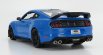 Maisto Ford usa Mustang Shelby Gt500 Coupe 2020 1:18 Světle Modrá