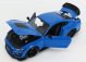 Maisto Ford usa Mustang Shelby Gt500 Coupe 2020 1:18 Světle Modrá