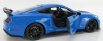 Maisto Ford usa Mustang Shelby Gt500 Coupe 2020 1:18 Světle Modrá