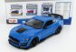 Maisto Ford usa Mustang Shelby Gt500 Coupe 2020 1:18 Světle Modrá