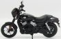 Maisto Harley davidson 750 Street 2015 1:12 Black