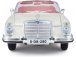 Maisto Mercedes-Benz 280SE Cabrio 1967 1:18 krémová