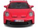 Maisto Porsche 911 GT3 2022 1:18 červená