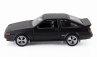 Maisto Toyota Sprinter Trueno Ae86 1979 1:24 Black
