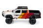 Maisto Toyota Tacoma Pick-up Trd Pro 2023 1:27 Bílá Červená Oranžová Šedá