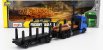 Maisto Volvo Fh16 Xl 750 Truck Trasporto Tronchi Trunk Transport 2018 1:64 Modrá Černá