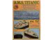 Mantua Model Titanic 1:200 kit