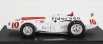 Maserati models Maserati Tipo 420 M/58 Eldorado N 10 1:18, bílá