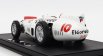 Maserati models Maserati Tipo 420 M/58 Eldorado N 10 1:18, bílá