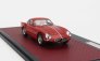 Matrix scale models Alfa romeo 2000 Sportiva Coupe Bertone 1954 1:43 Red