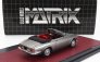 Matrix scale models Alfa romeo Giulia Gtc Cabriolet Open 1964 1:43 Silver