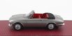 Matrix scale models Alfa romeo Giulia Gtc Cabriolet Open 1964 1:43 Silver