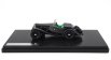 Matrix scale models Aston martin 15/98 2-4 Seater Roadster Open 1938 1:43 Black