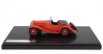Matrix scale models Aston martin 15/98 2-4 Seater Roadster Open 1938 1:43 Red