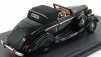 Matrix scale models Buick Series 40 Lancefield Drop Head Cabriolet 1938 1:43 Black