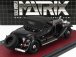 Matrix scale models Cadillac 452a V16 Roadster Fleetwood Closed 1930 1:43 Black