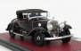Matrix scale models Cadillac 452a V16 Roadster Fleetwood Closed 1930 1:43 Black