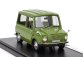 Matrix scale models DAF Kalmar 1971 1:43 Zelená