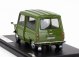 Matrix scale models DAF Kalmar 1971 1:43 Zelená