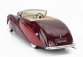 Matrix scale models Daimler De36 Hooper ''green Goddess'' Cabriolet Open 1953 1:18 2 Tóny Červené
