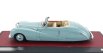 Matrix scale models Damler De36 Hooper ''green Goddess'' Cabriolet Open 1953 1:43 Zelená