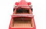 Matrix scale models Duesenberg Sj 2608 Torpedo Pheaton Walker Cabriolet Open 1930 1:18 Red