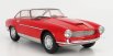 Matrix scale models Ferrari 250gt Berlinetta Swb Competizione Prototype 1960 1:18 Red
