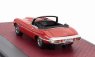 Matrix scale models Jaguar E-type Frua Roadster Open 1964 1:43 Red