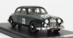 Matrix scale models Jaguar Mkii 3.4 Litre N 33 Winner Silverstone Daily Express Trophy 1958 1:43 Zelená