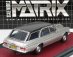 Matrix scale models Mercedes benz S-class 280se 1:43, stříbrná