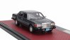 Matrix scale models Mercedes benz S-class 300sd Turbodiesel (w116) Usa Version 1977 1:43 Blue Met
