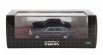 Matrix scale models Mercedes benz S-class 300sd Turbodiesel (w116) Usa Version 1977 1:43 Blue Met