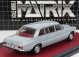 Matrix scale models Mercedes benz V114 Pollmann 1969 1:43 Grey