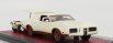 Matrix scale models Mercury Montego Sportshauler Concept 1971 1:43 Bílá