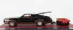 Matrix scale models Mercury Montego Sportshauler Concept 1971 1:43 Black