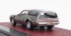Matrix scale models Pontiac Firebird Trans Am Type K Kammback Concept 1978 1:43 Silver