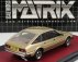 Matrix scale models Rover 3500 Sd1 Mki 1976 1:43 Gold