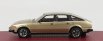 Matrix scale models Rover 3500 Sd1 Mki 1976 1:43 Gold
