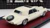 Matrix scale models Stutz Duplex Sedan 1971 1:43 Bílá
