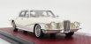 Matrix scale models Stutz Duplex Sedan 1971 1:43 Bílá