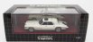 Matrix scale models Stutz Duplex Sedan 1971 1:43 Bílá