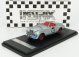Matrix scale models Sunbeam Alpine N 507 Rally Des Alpes Open 1953 S.moss - J.cutts 1:43 Silver