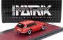 Matrix scale models Triumph Tr6 Shooting Brake Sw Station Wagon 1974 1:43 Red