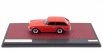 Matrix scale models Triumph Tr6 Shooting Brake Sw Station Wagon 1974 1:43 Red