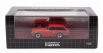 Matrix scale models Triumph Tr6 Shooting Brake Sw Station Wagon 1974 1:43 Red