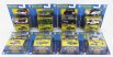 Mattel hot wheels Chevrolet Set Assortment 8 Pieces 1:64 Různé