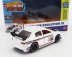 Mattel hot wheels Mitsubishi Lancer Evolution Ix N 06 Racing 2007 1:43 Bílá